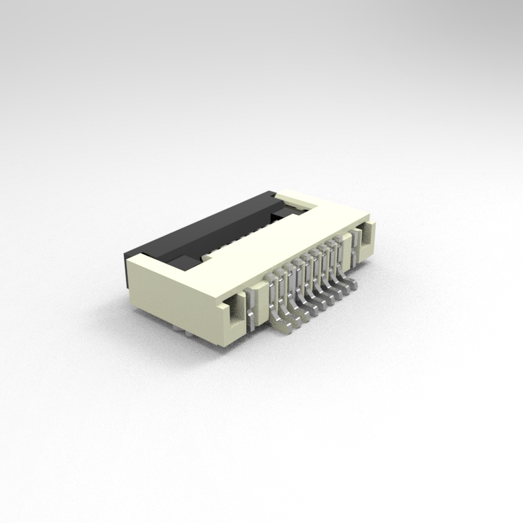 XKB CONNECTIVITY/中国星坤 FFC/FPC连接器 X05A20L09T