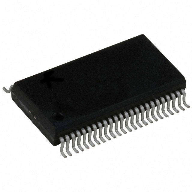 TEXAS INSTRUMENTS 触发器 74FCT162374CTPACT