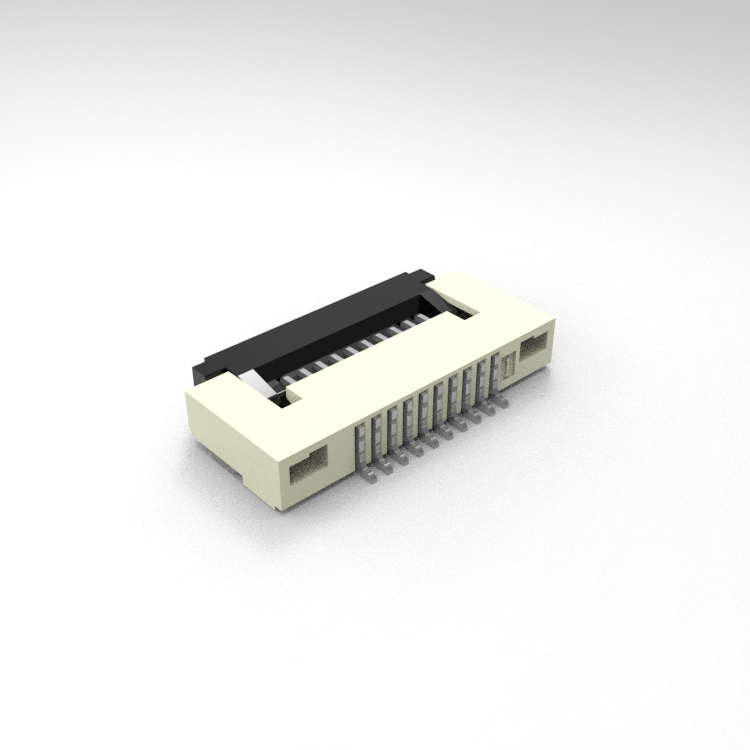 XKB CONNECTIVITY/中国星坤 FFC/FPC连接器 X05A15L10T