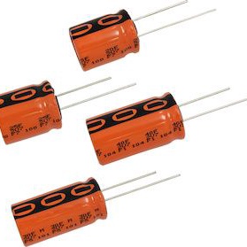 VISHAY INTERTECHNOLOGY 超级电容 MAL222591004E3