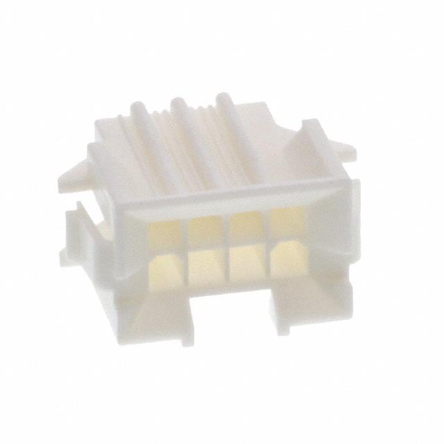 MOLEX 矩形连接器 - 外壳 0050362323