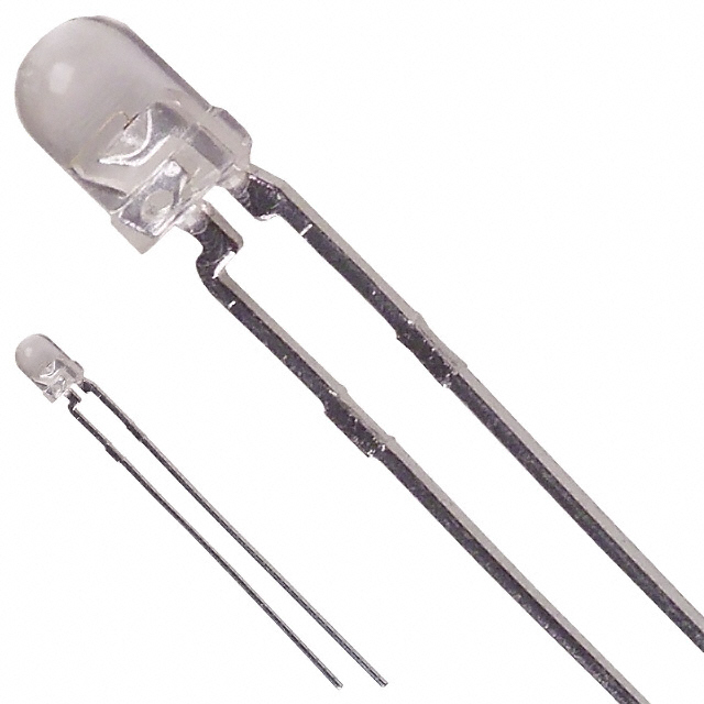 ON SEMICONDUCTOR 发光二极管 HLMPK105