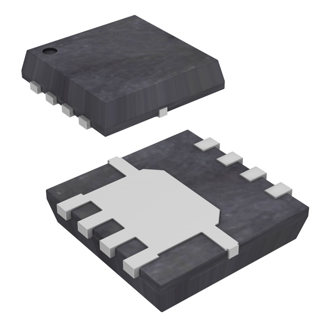 ON SEMICONDUCTOR 场效应管(MOSFET) NTTFS5C658NLTAG