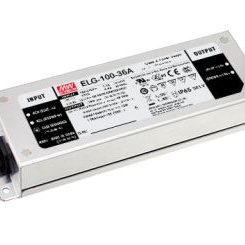 MEAN WELL/台湾明纬 开关电源 ELG-100-48-3Y