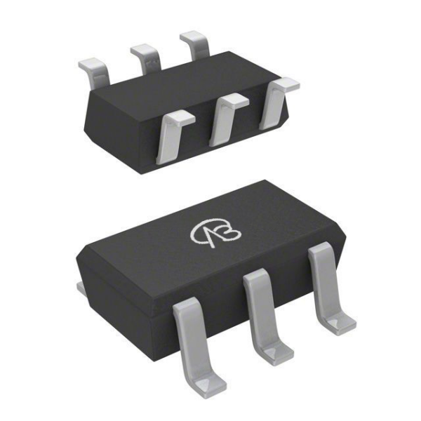 VBSEMI/微碧半导体 场效应管(MOSFET) FDY4000CZ