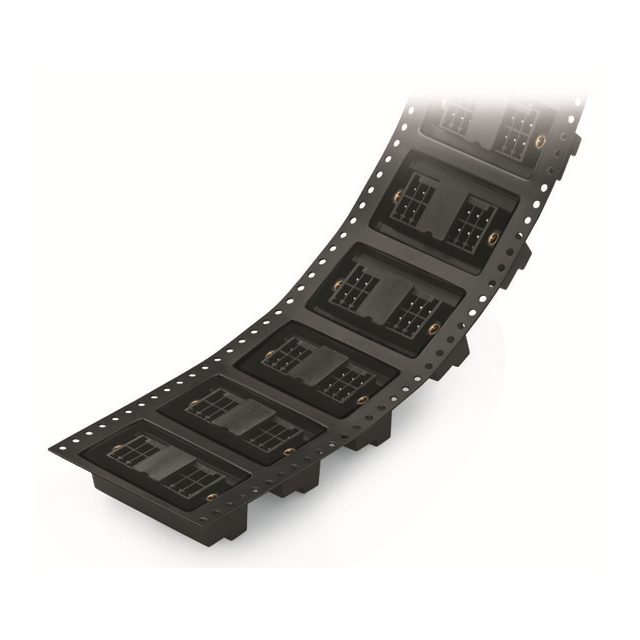 WAGO 接线座- 接头/插头和插口 713-1416/117-000/997-409