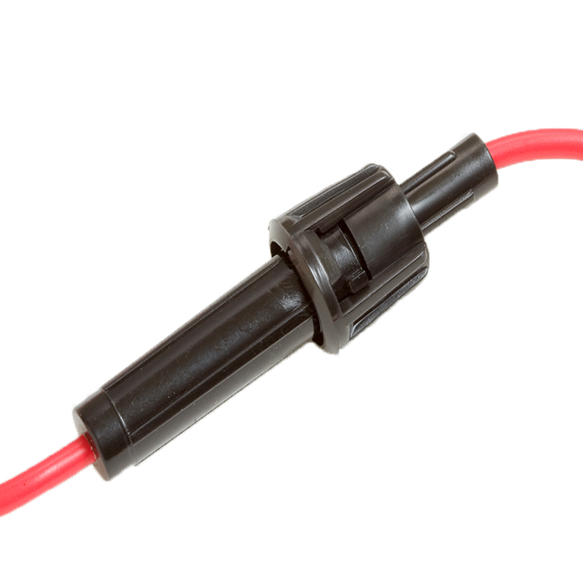 OPTIFUSE 保险丝座和保险丝夹 LPA-21B-16R