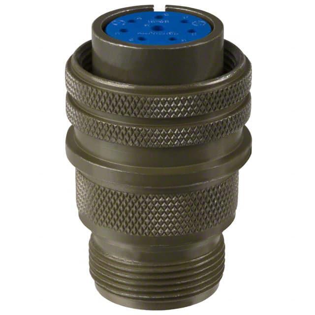 AMPHENOL 圆形连接器 97-3101A-14S-7P(946)