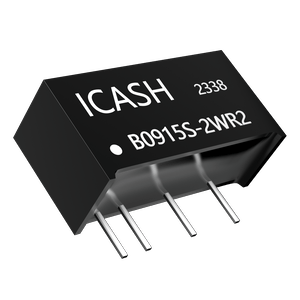 ICASH/微高电子 DC-DC模块 B0915S-2WR2