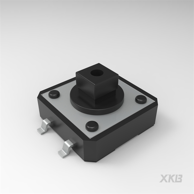 TS-1103ST-C-B-触摸开关-云汉芯城ICKey.cn