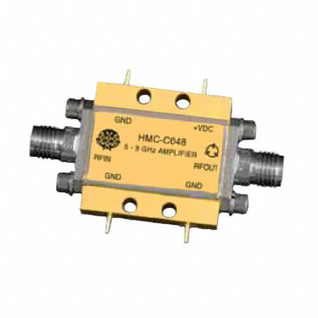 ANALOG DEVICES RF放大器 HMC-C048