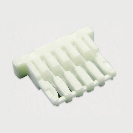 CJT/深圳长江连接器 矩形连接器 - 外壳 A1006H-6P