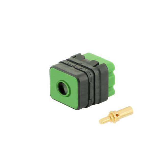 SOURIAU-SUNBANK 背板连接器 - ARINC 插件 8MQ2M01L28BBE
