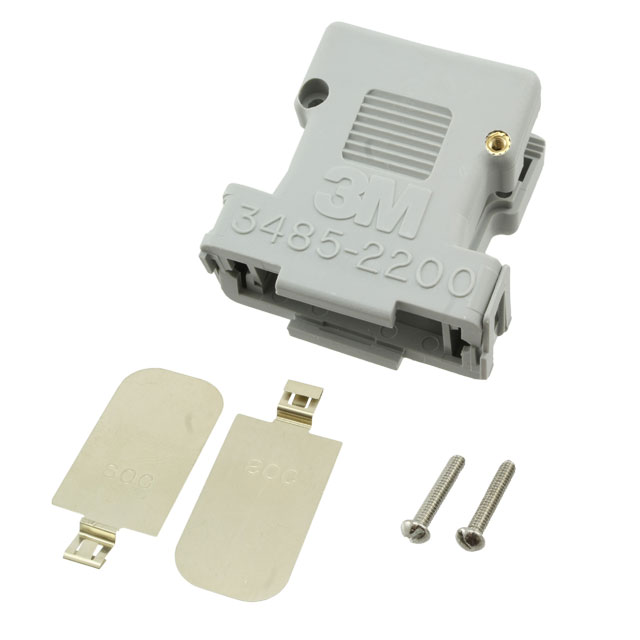 3M D-Sub 连接器 3357-5115