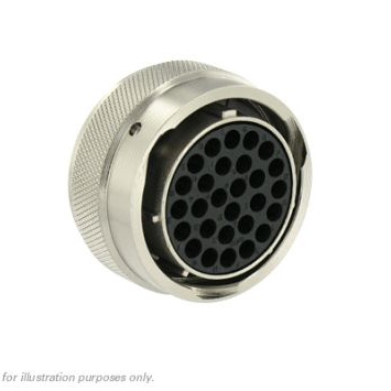 SOURIAU-SUNBANK 圆形连接器 UT062028SH