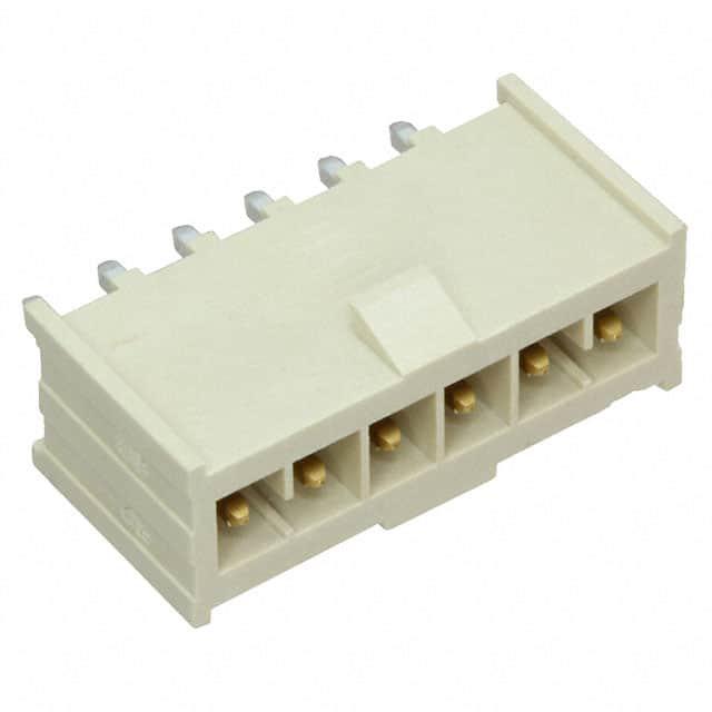 SAMTEC 矩形连接器 - 针座 - 公插针 IPL1-106-01-L-S-K