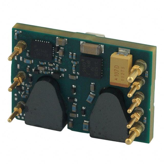 MURATA MANUFACTURING DC-DC稳压器 ULS-3.3/20-D48N-C