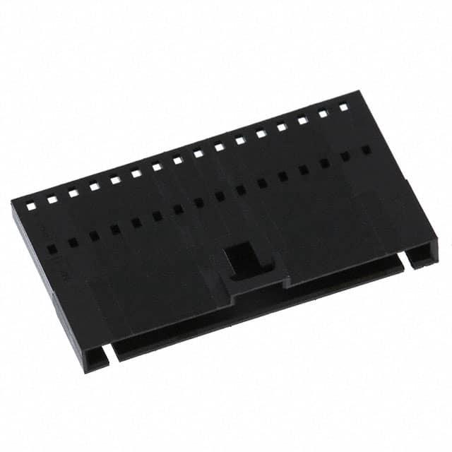 MOLEX 矩形连接器 - 外壳 701070015