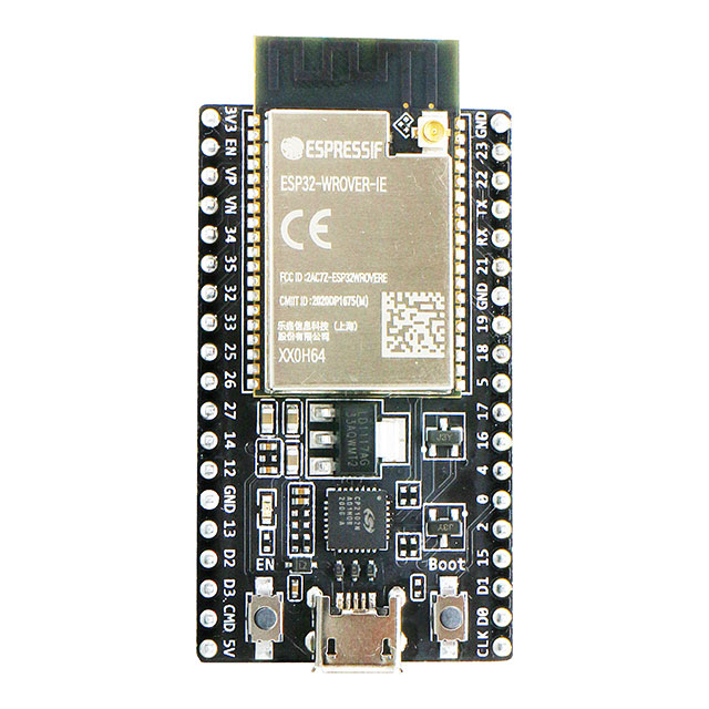 ESPRESSIF/上海乐鑫科技 开发板 ESP32-DEVKITC-VIE