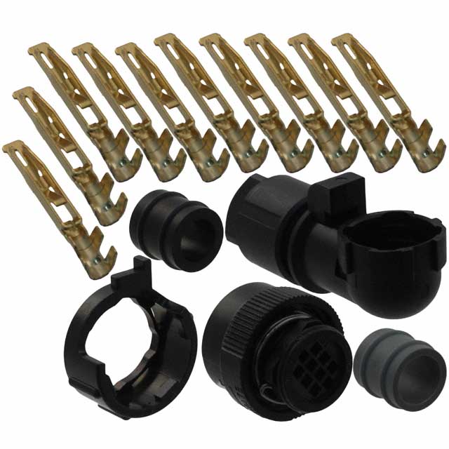 JAPAN AVIATION ELECTRONICS 圆形连接器 JN2FS10SLK-R