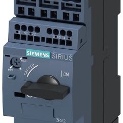 SIEMENS/西门子 断路器 3RV2021-0GA25