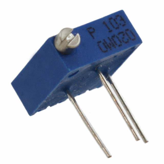 BOURNS 电位器及其他可变电阻器 3292P-1-104