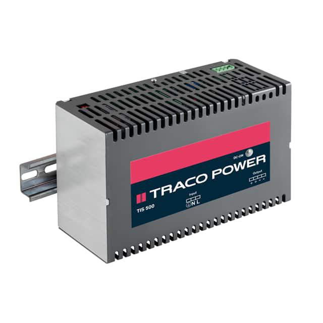 TRACO POWER AC-DC模块 TIS 500-124-230