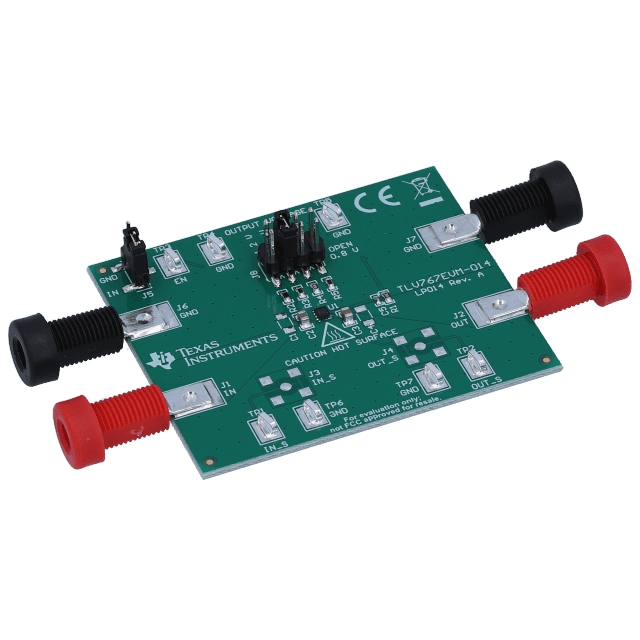 TEXAS INSTRUMENTS 其他稳压器 TLV767EVM-014