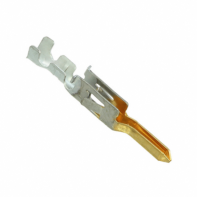 MOLEX 矩形连接器 - 触头 39000222