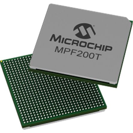 MICROCHIP TECHNOLOGY 现场可编程门阵列(FPGA) MPF200T-FCSG536E