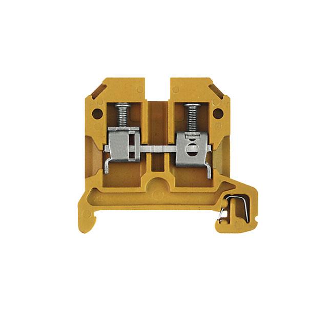 WEIDMüLLER 接线座- Din 轨道/通道 0443620000