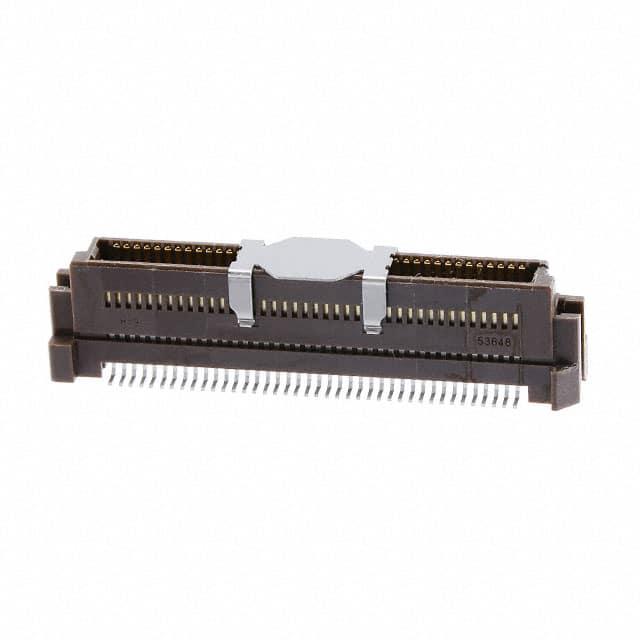 MOLEX 矩形连接器 - 阵列/边缘型/夹层式（板对板） 536490874