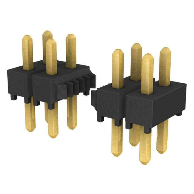 SAMTEC 矩形连接器 - 外壳 TSW-116-05-G-D