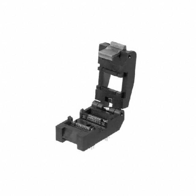 YAMAICHI ELECTRONICS 用于IC/晶体管的插座 - 配件 IC51-0644-807
