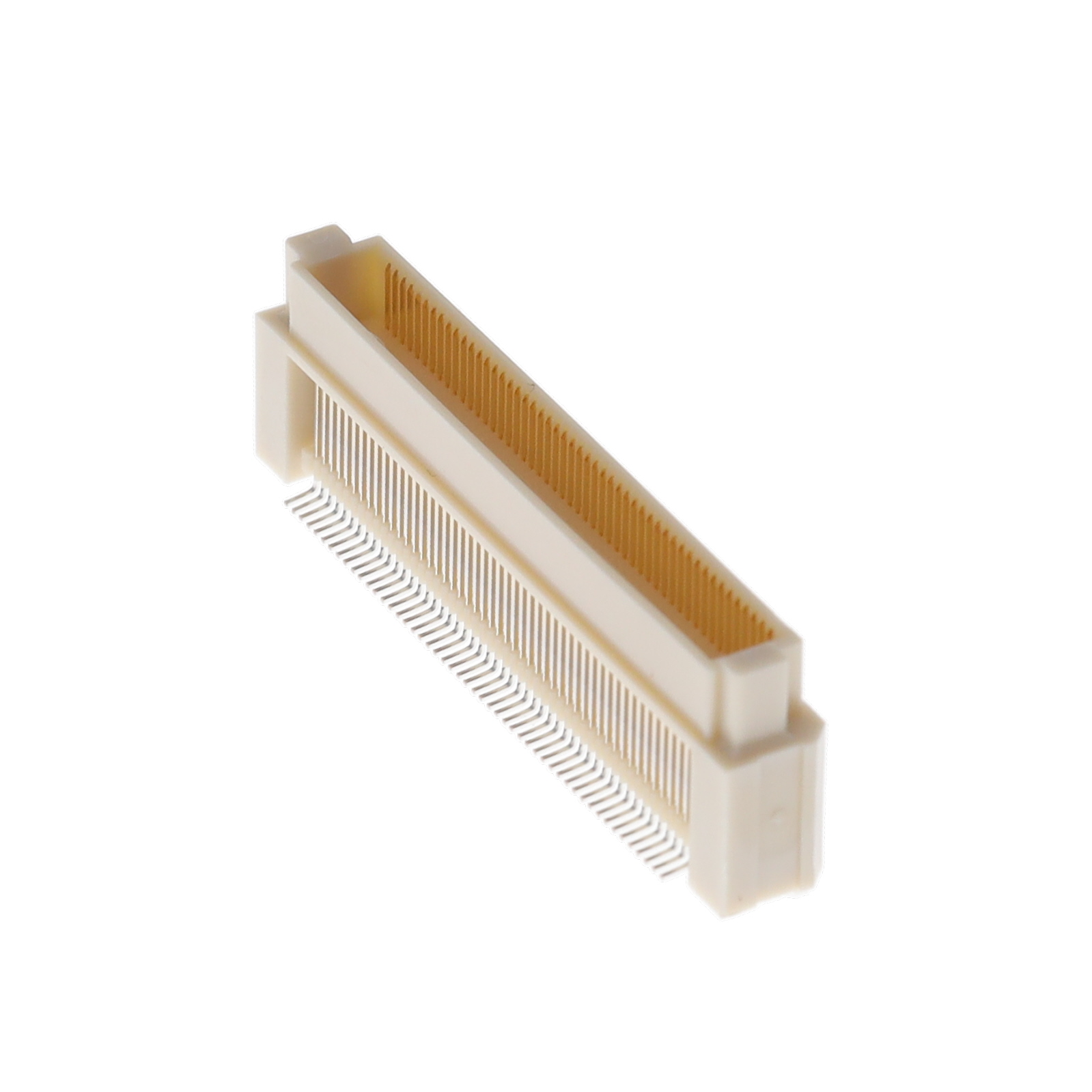 HIROSE ELECTRIC 矩形连接器 - 外壳 FX8C-100P-SV6(93)