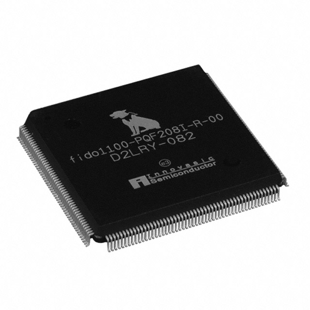 ANALOG DEVICES 微控制器(MCU) FIDO1100PQF208IR1