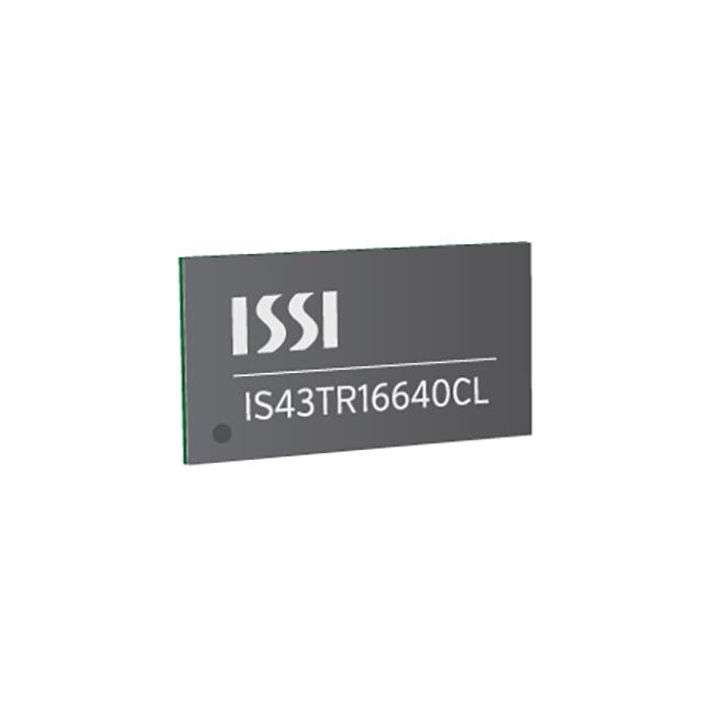 INTEGRATED SILICON SOLUTION 动态随机存储器(DRAM) IS43TR16640CL-125JBLI-TR