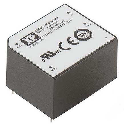 XP POWER AC-DC模块 VCE05US09