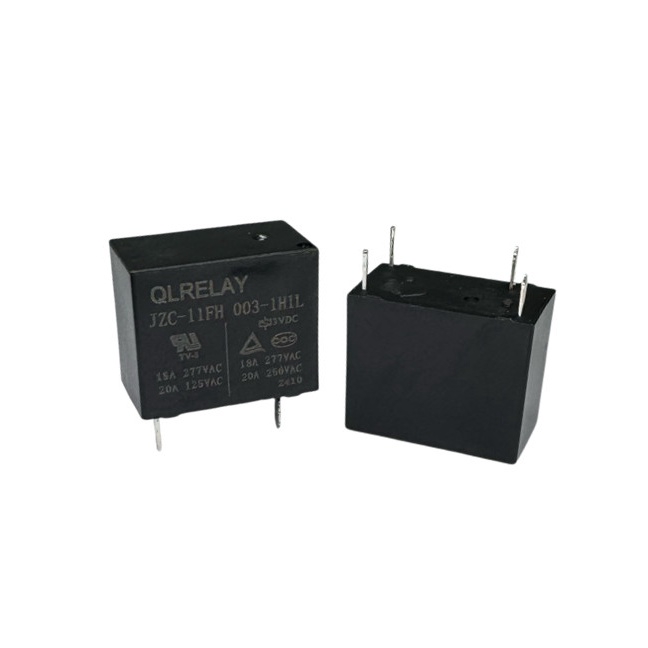 QLRELAY/江苏群英 继电器配件 JZC-11FH 003-1H1L