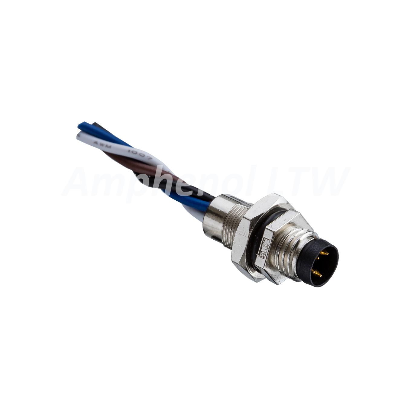 AMPHENOL LTW 圆形连接器 8-04PMMS-SH7001