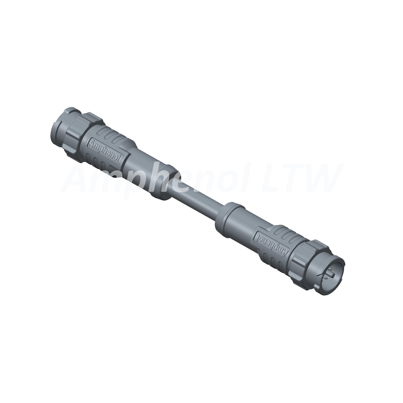 AMPHENOL LTW 圆形连接器-适配器 AB-AU08ML-UPBML-QHA05