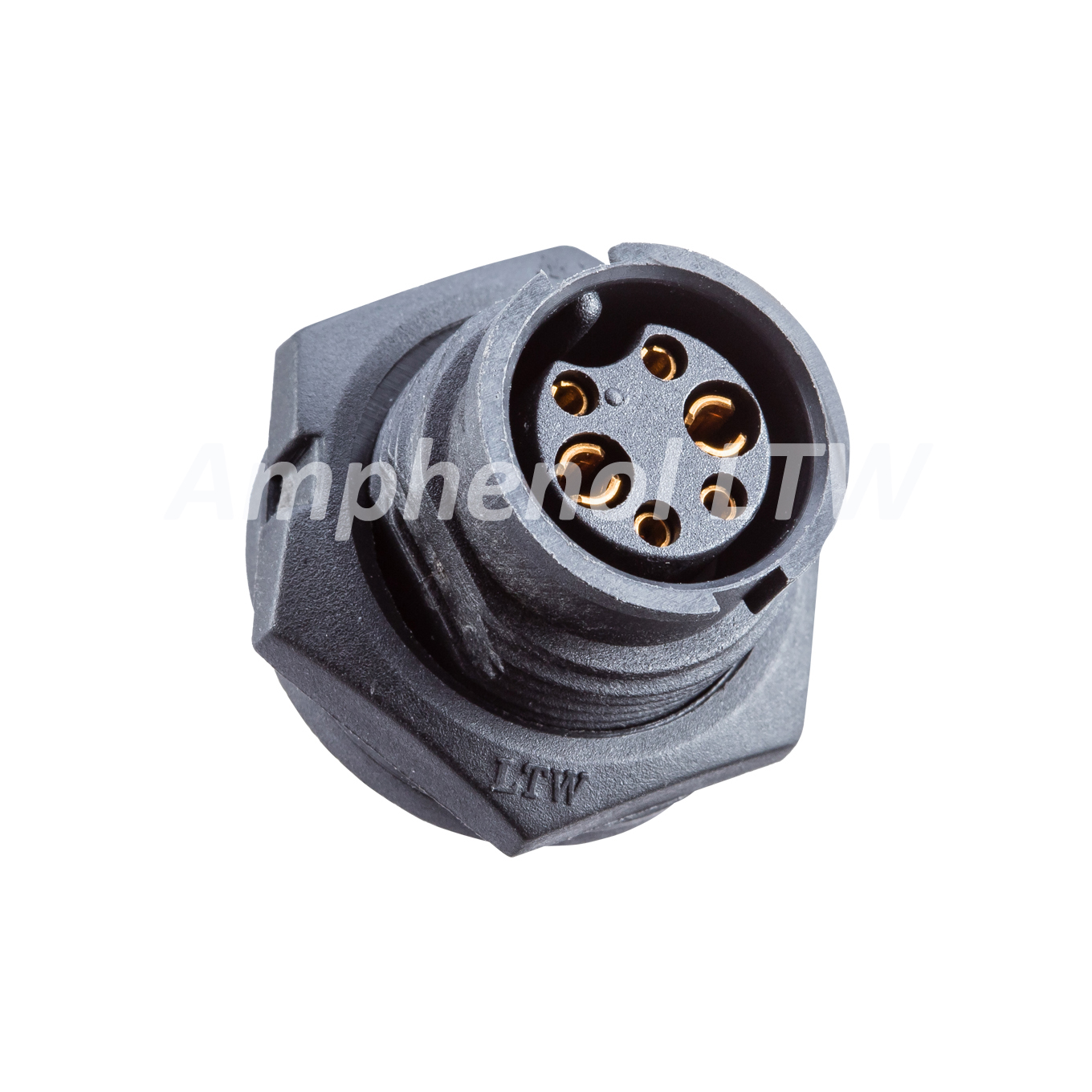 AMPHENOL LTW 圆形连接器 ABB-03PMFS-LC7001