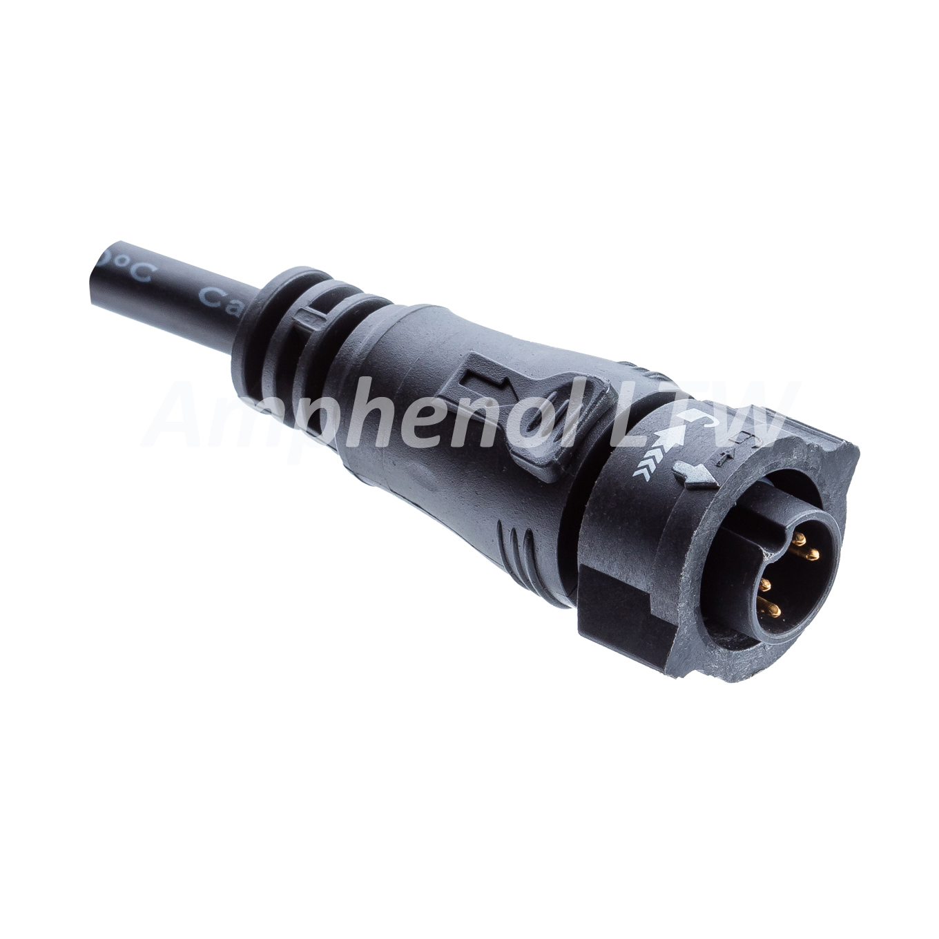 AMPHENOL LTW  BB-03AFMM-QL8D02