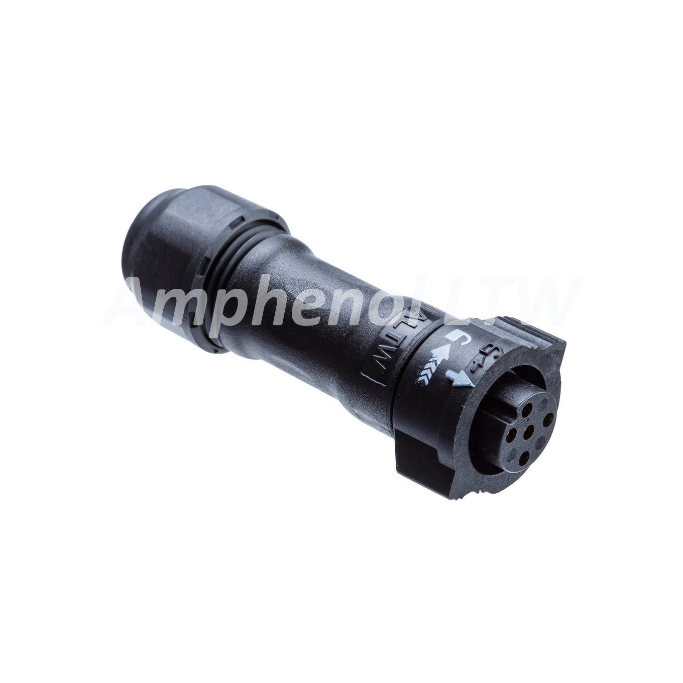 AMPHENOL LTW 圆形连接器 BB-04BFFA-QL8SPP