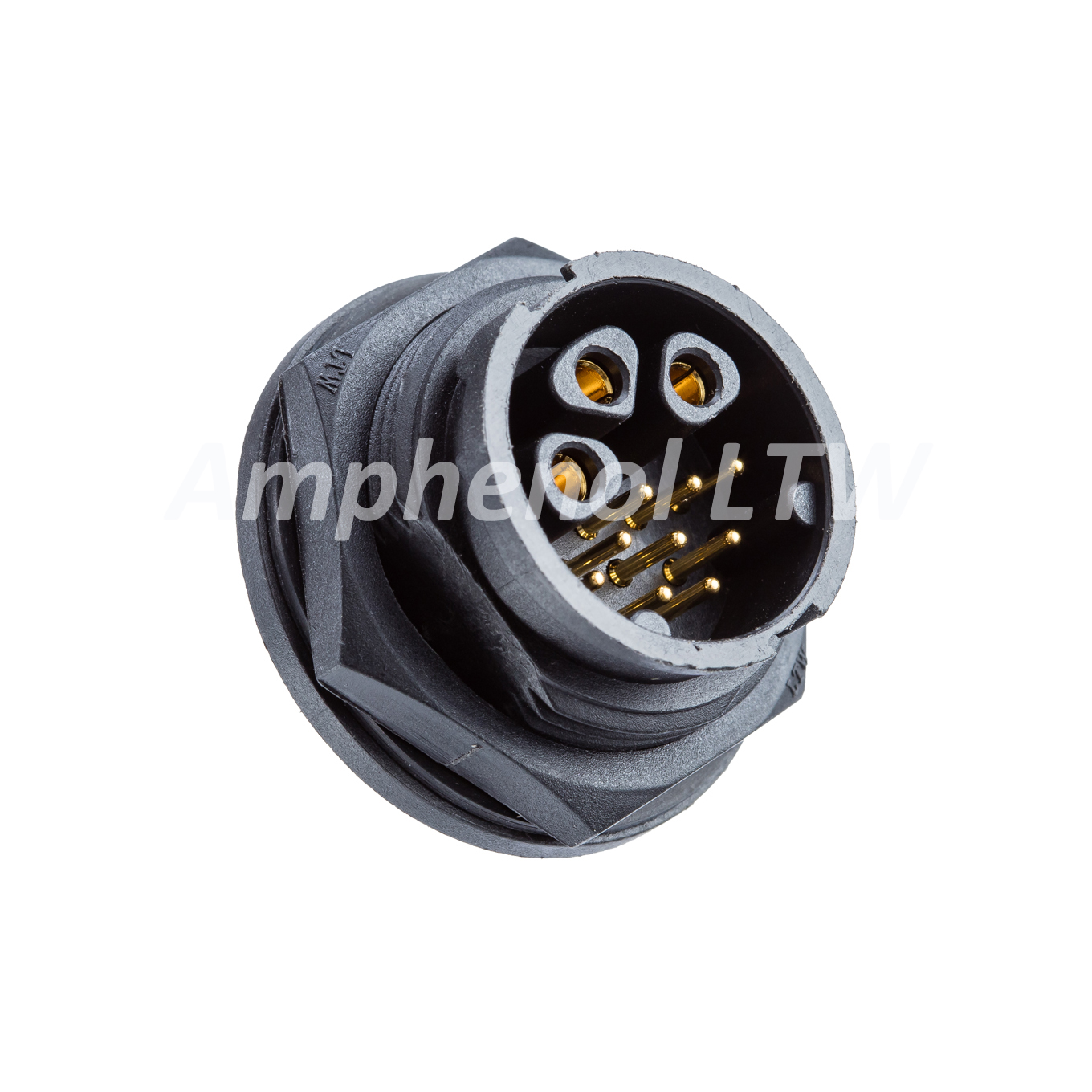 AMPHENOL LTW 圆形连接器 DCU-08PMDS-LC7001