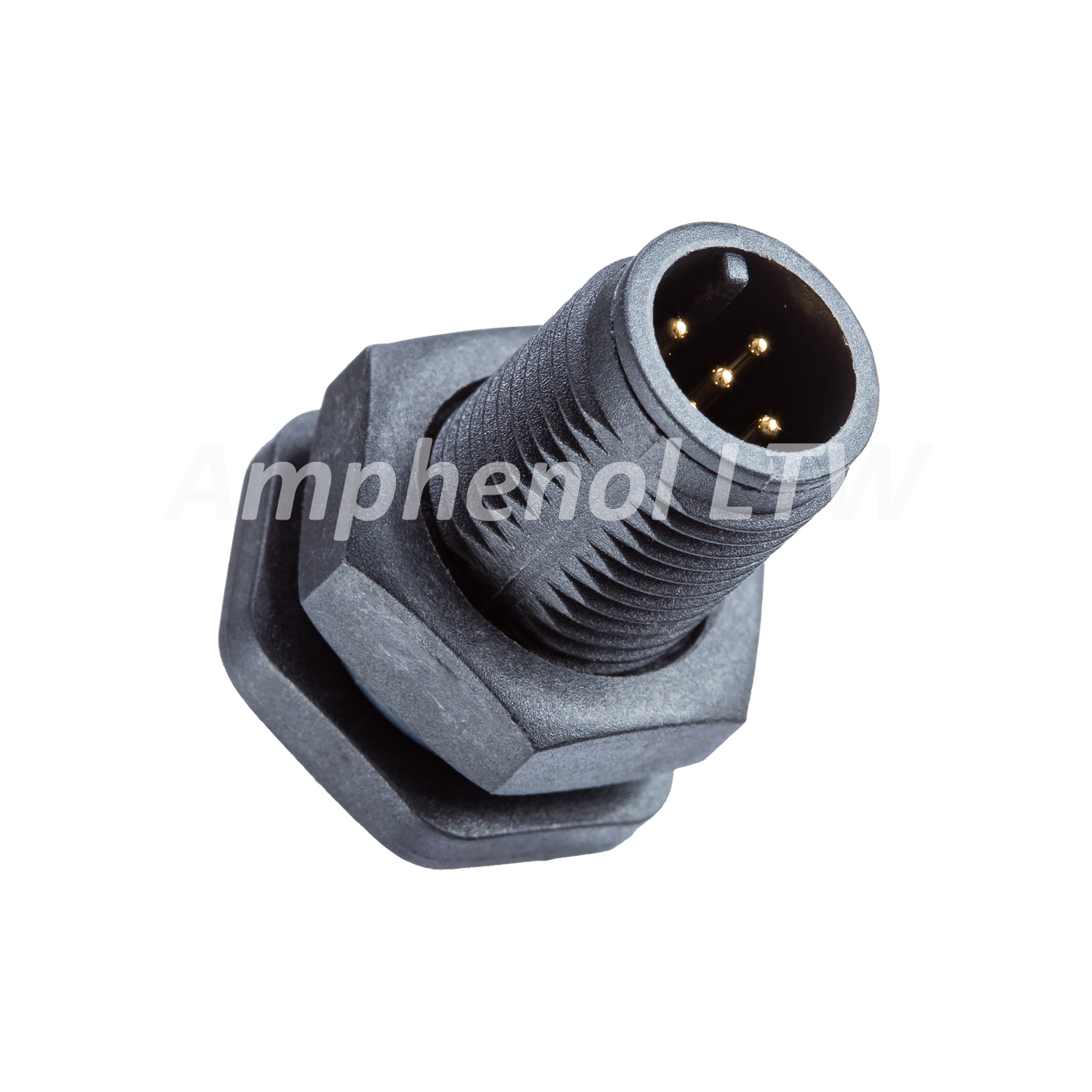 AMPHENOL LTW 圆形连接器 HPC-05PMMP-SF8001