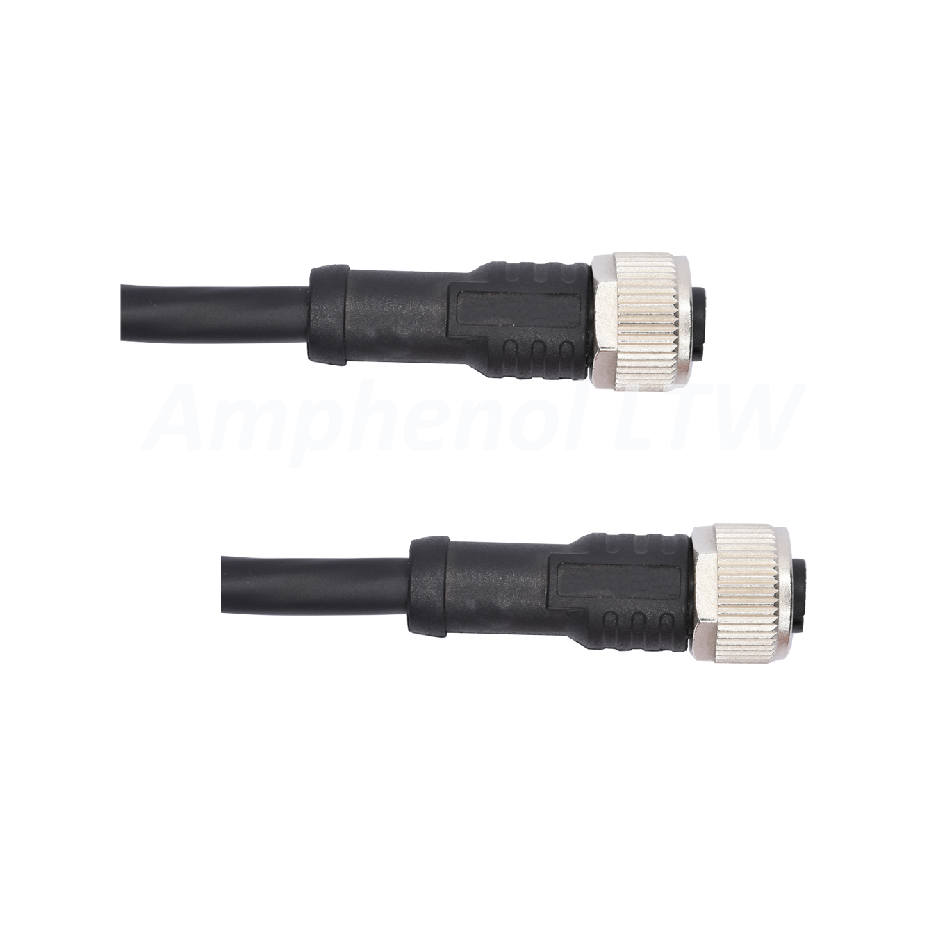 AMPHENOL LTW 圆形线缆 M12A04FL-12AFL-SB002