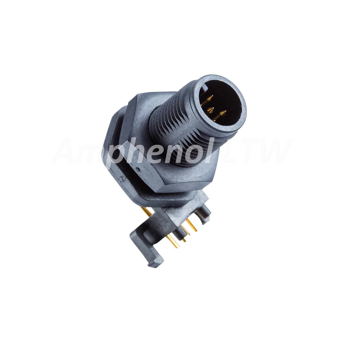 AMPHENOL LTW 圆形连接器 MSAP-05PMMR-SF8003