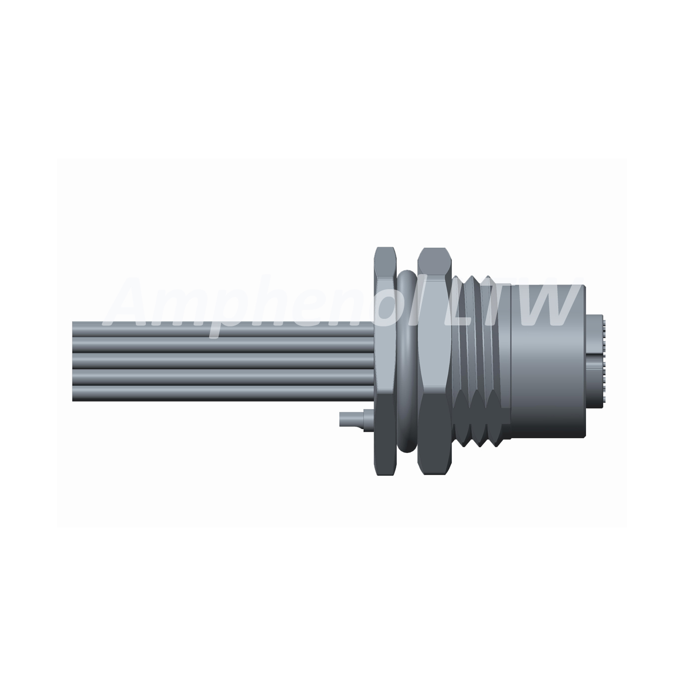 AMPHENOL LTW 其他线缆 MSAS-12PFFS-SF8C30