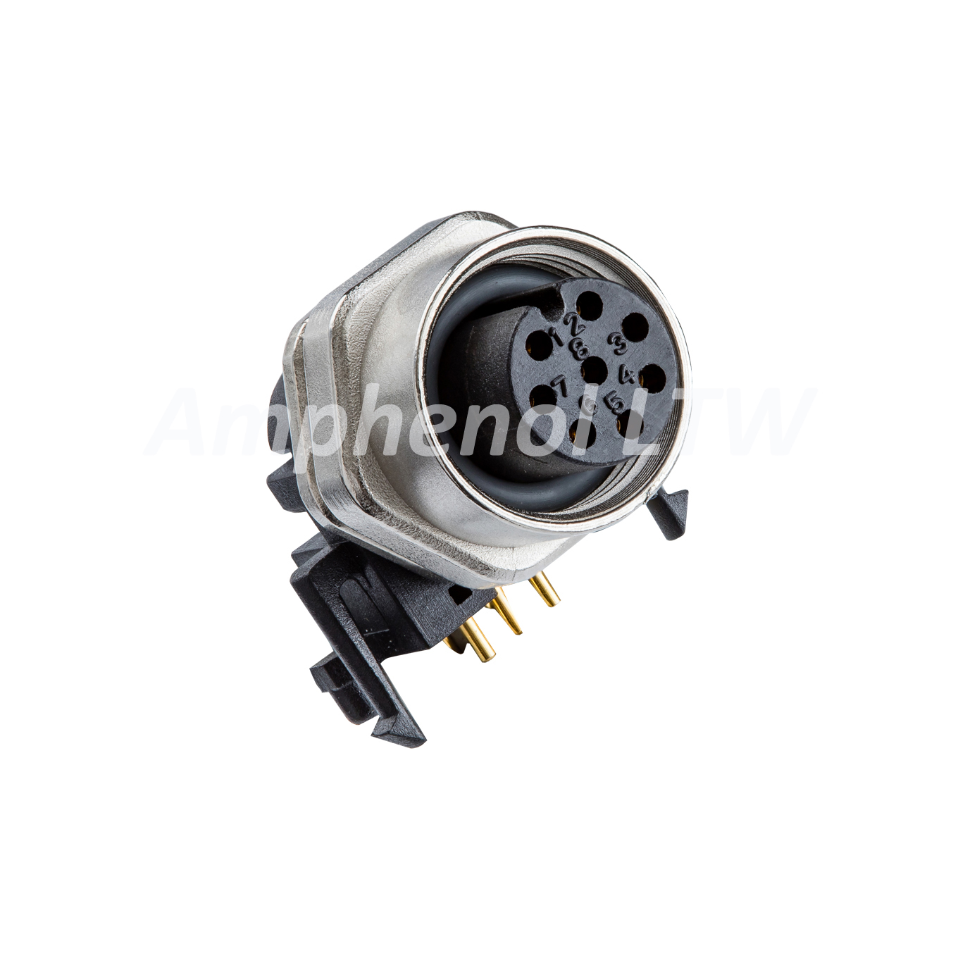 AMPHENOL LTW 圆形连接器 MSDS-04PFFR-SF7003